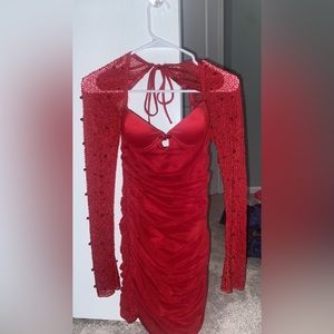 Oh Polly St. Germain Dress